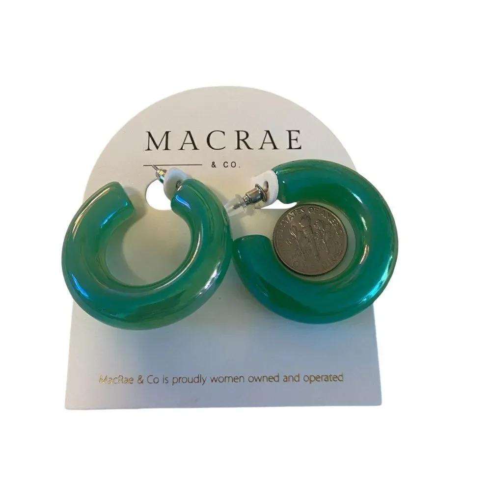 Macrae & Co new card